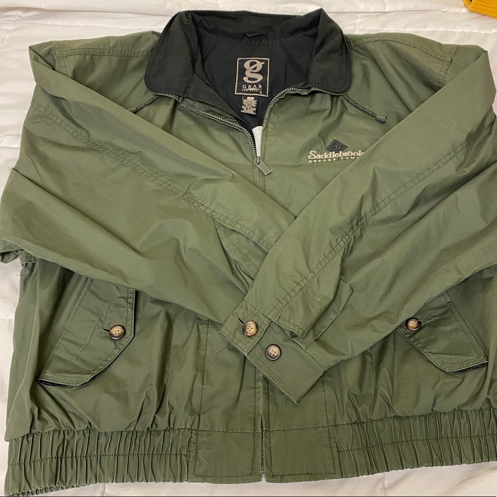 $30/OBO, Vintage Brooksaddle Jacket UNISEX